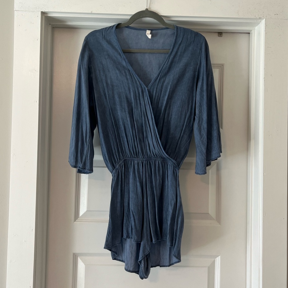 Elan Romper